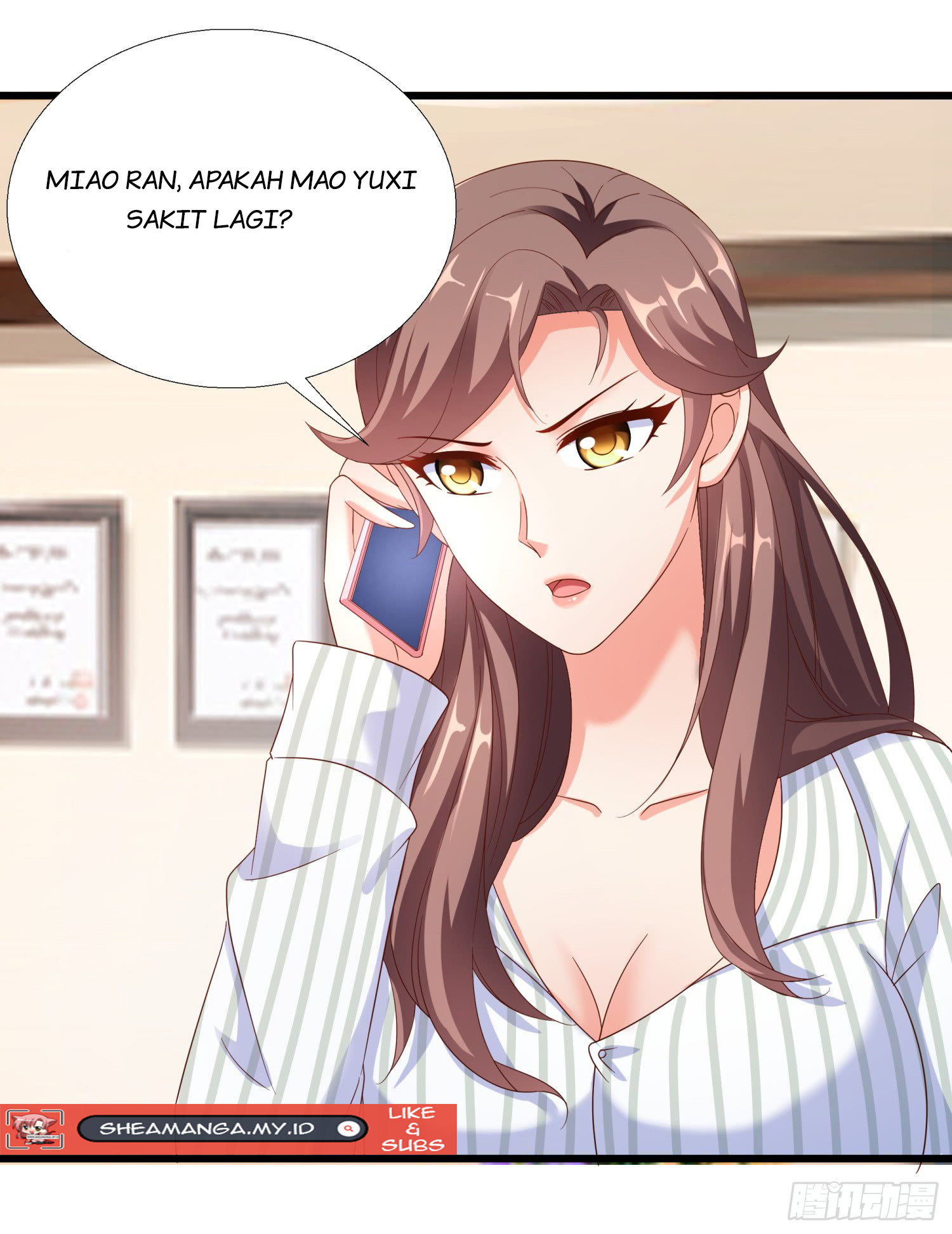 Super School Doctor Chapter 09 Bahasa Indonesia